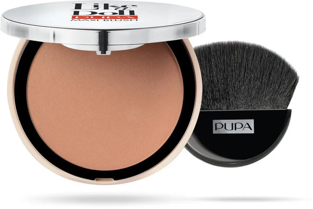 Pupa Like a Doll Maxi Blush 302 Intense Bronze