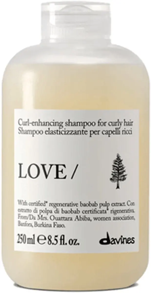 Davines LOVE CURL Shampoo 250ml