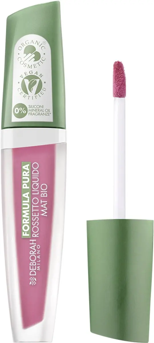 Deborah Milano Formula Pura Roze Lipgloss