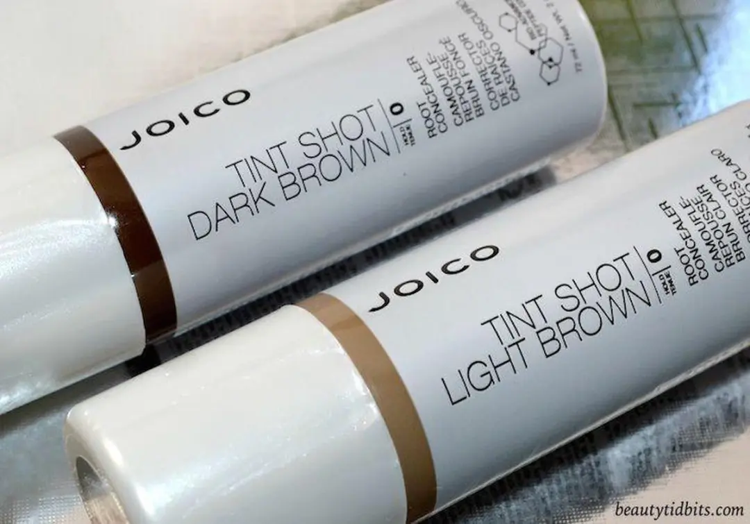 Joico Tint Shot Root Concealer Dark Brown 72ml