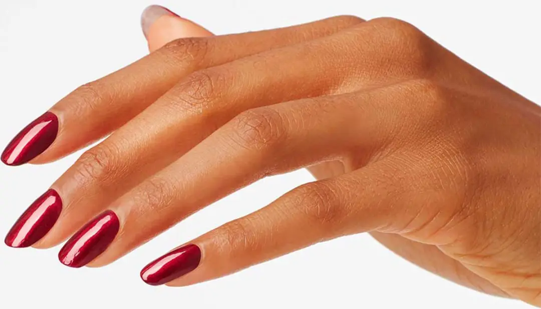 O.P.I. Im Not Really A Waitress Nagellak 15ml - Rood