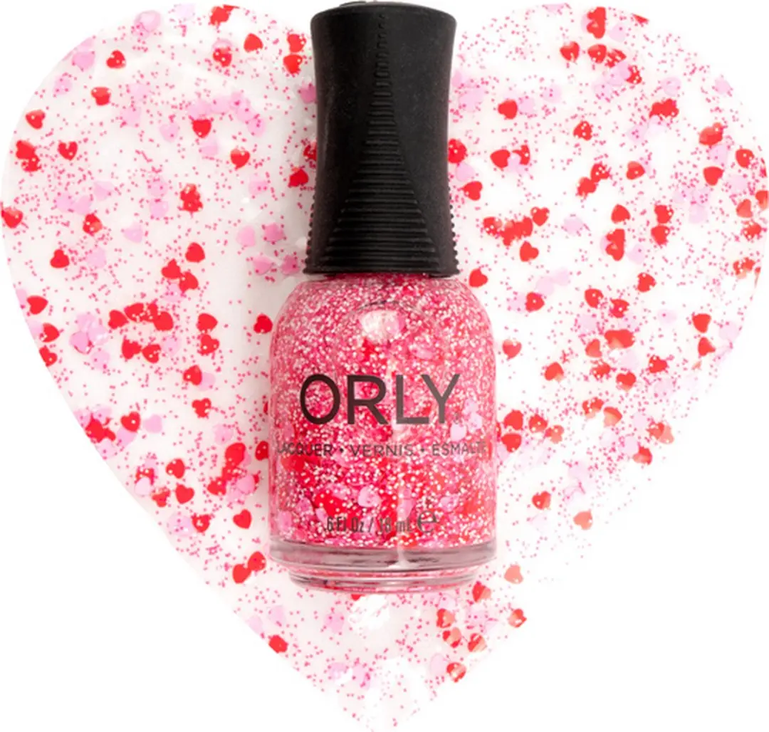 Orly Nagellak Crush 18ml - Rood - afbeelding 6 van 6