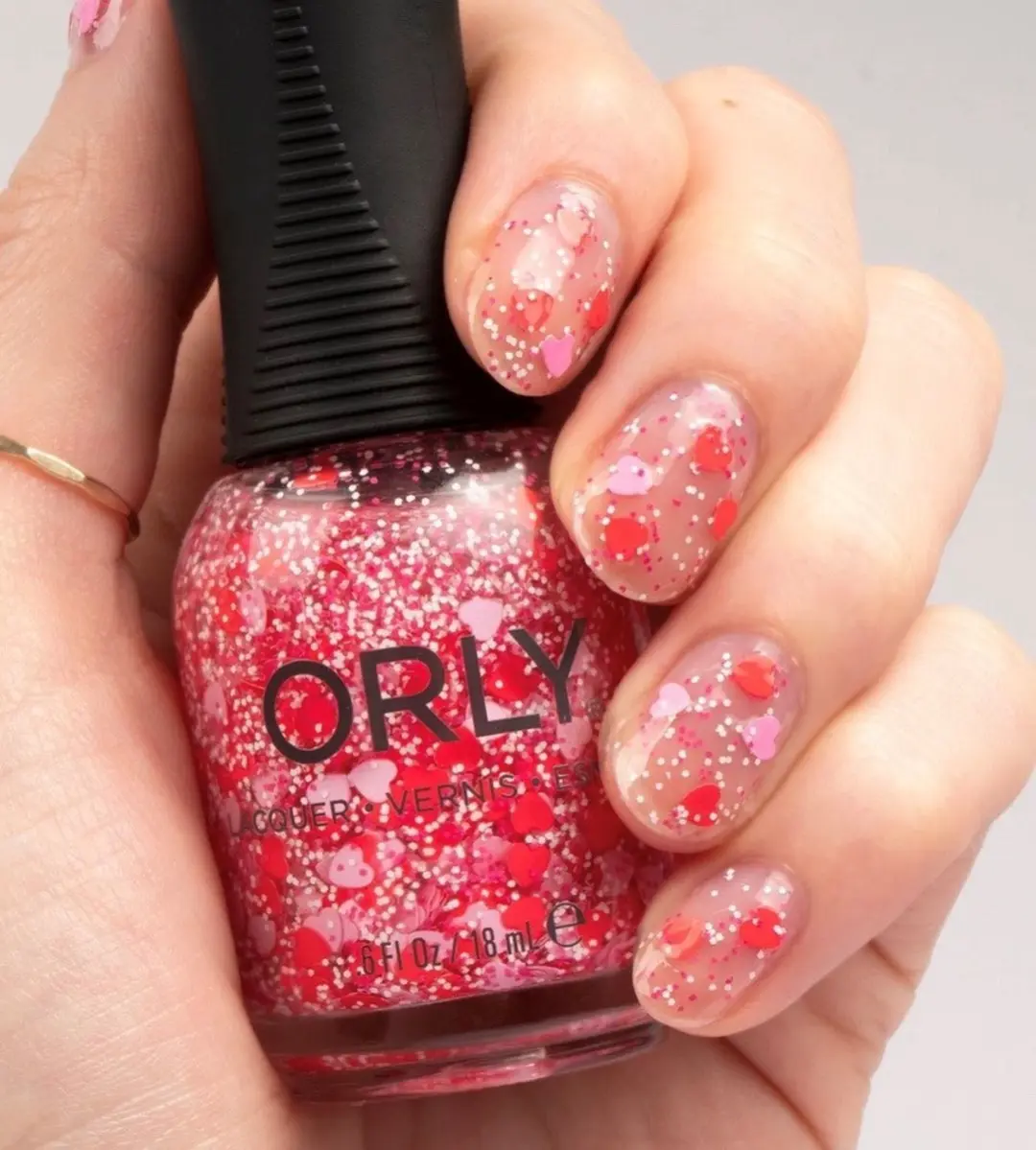 Orly Nagellak Crush 18ml - Rood