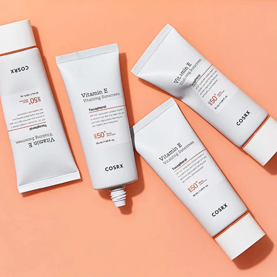 CosRx Vitalizing Sunscreen SPF 50+ 50ml