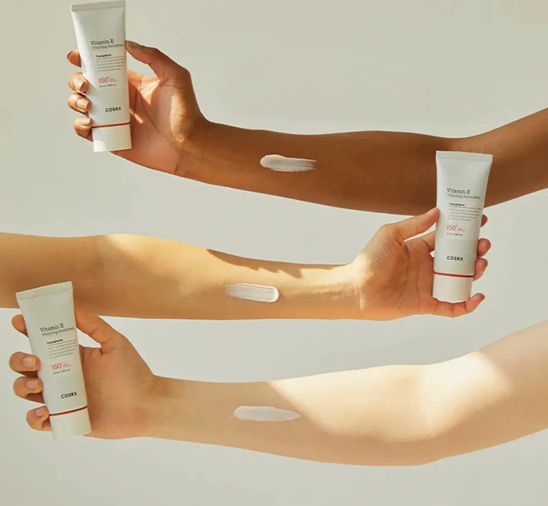 CosRx Vitalizing Sunscreen SPF 50+ 50ml