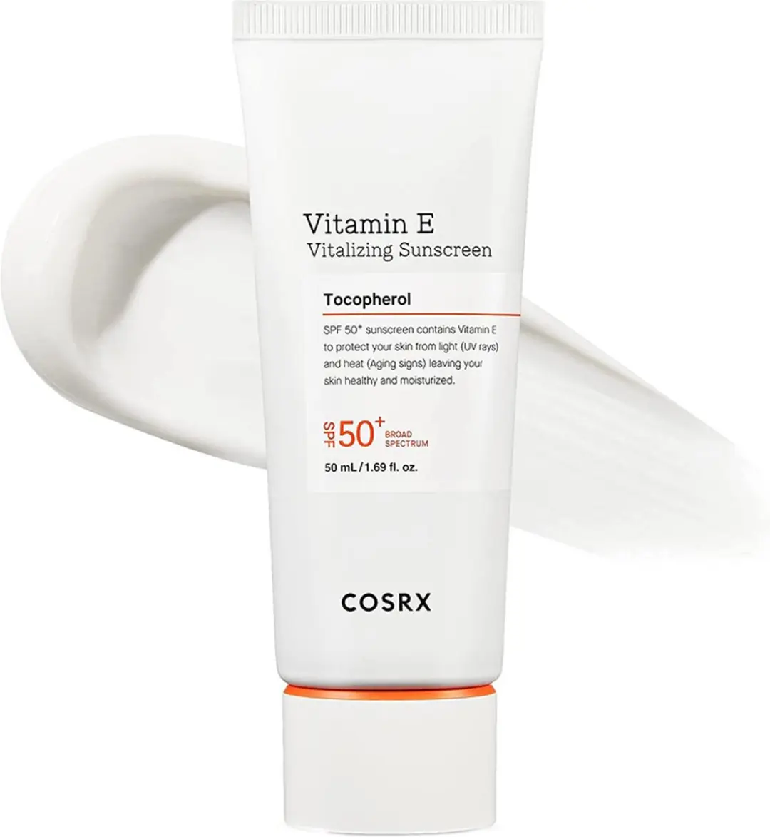 CosRx Vitalizing Sunscreen SPF 50+ 50ml