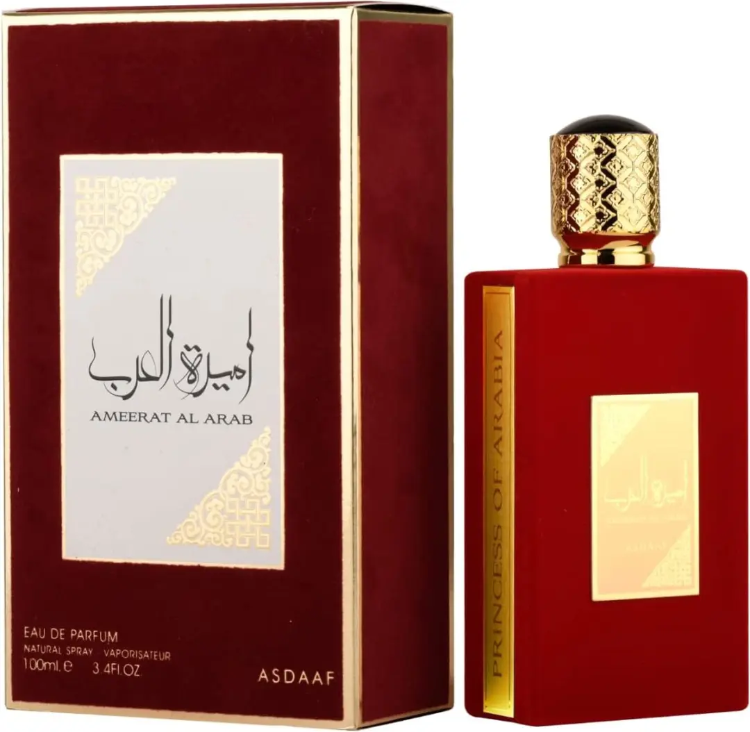 Lattafa Asdaaf Ameerat Al Arab Eau de Parfum 100ml