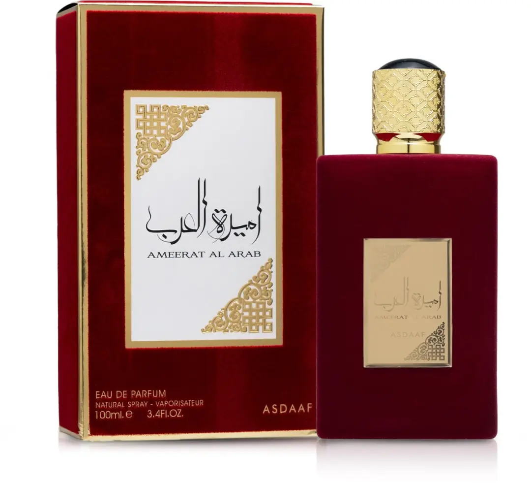 Lattafa Asdaaf Ameerat Al Arab Eau de Parfum 100ml