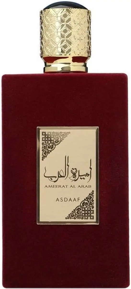 Lattafa Asdaaf Ameerat Al Arab Eau de Parfum 100ml