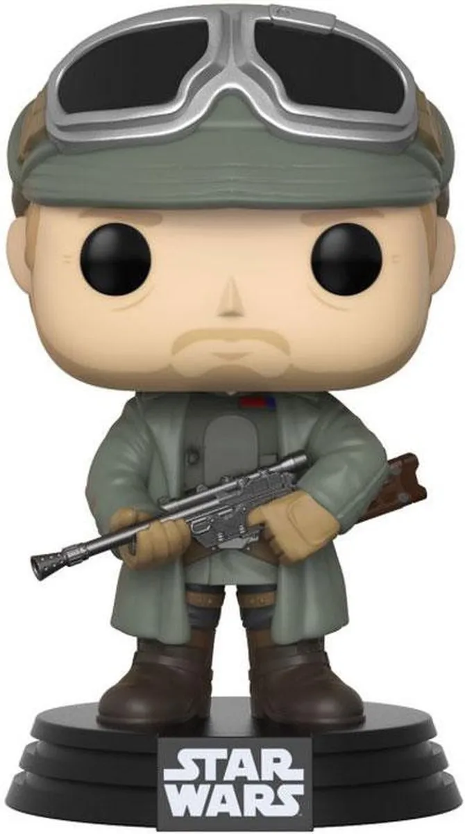 Funko Pop! Star Wars Tobias Beckett #242 Verzamelfiguur - Multi