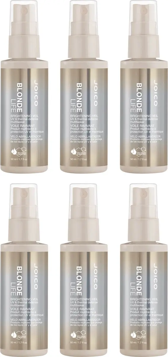 Joico Blonde Life Brightening Veil 50ml
