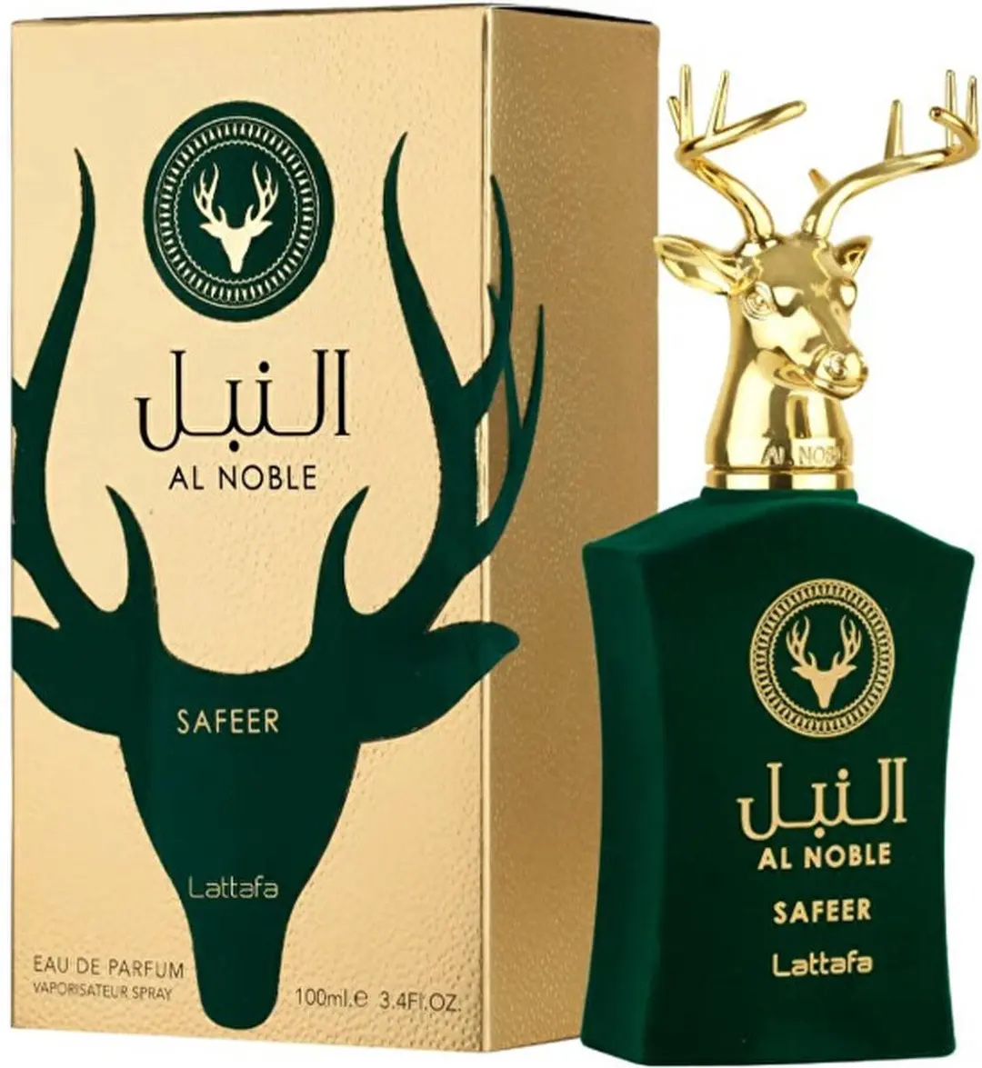 Lattafa Al Noble Eau de Parfum 100ml