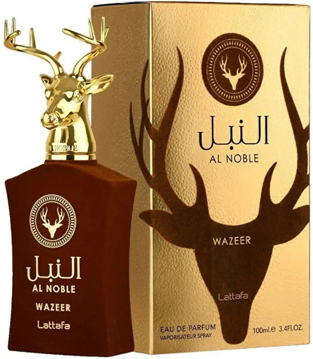 Lattafa Al Noble Eau de Parfum 100ml