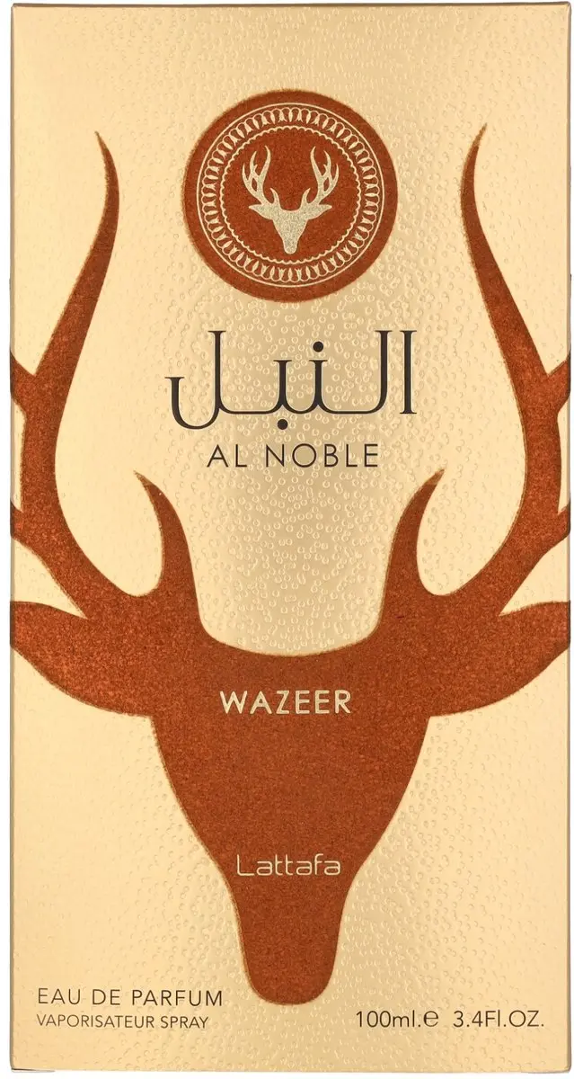 Lattafa Al Noble Eau de Parfum 100ml