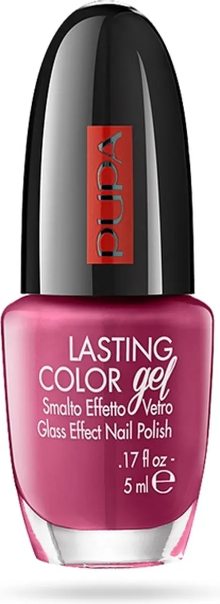 Pupa Milano Nagellak Nails Lasting Color Gel 022 Carnal Pink - 5ml
