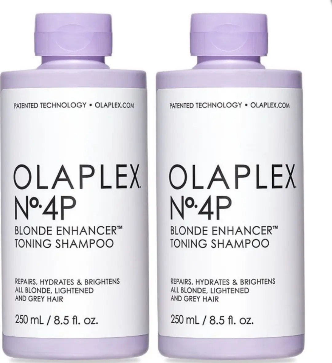 Olaplex No.4P Bond Maintenance Shampoo Zilver