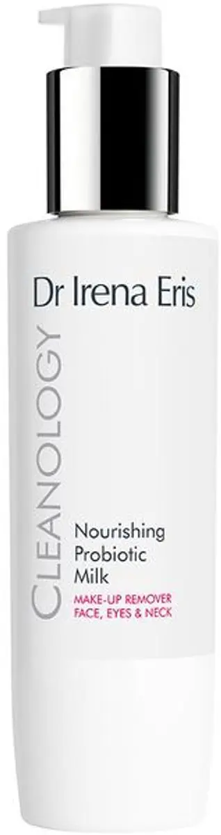 Dr Irena Eris Cleanology Nourishing Probiotic Milk Make-up Remover 190ml