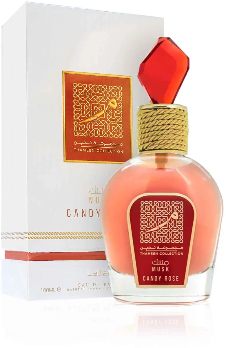 Lattafa EDP Candy Rose