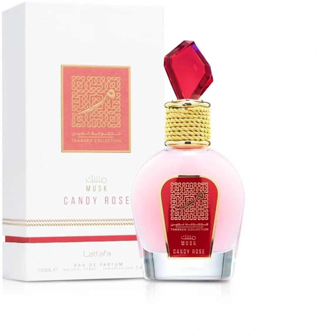 Lattafa EDP Candy Rose - 100ml