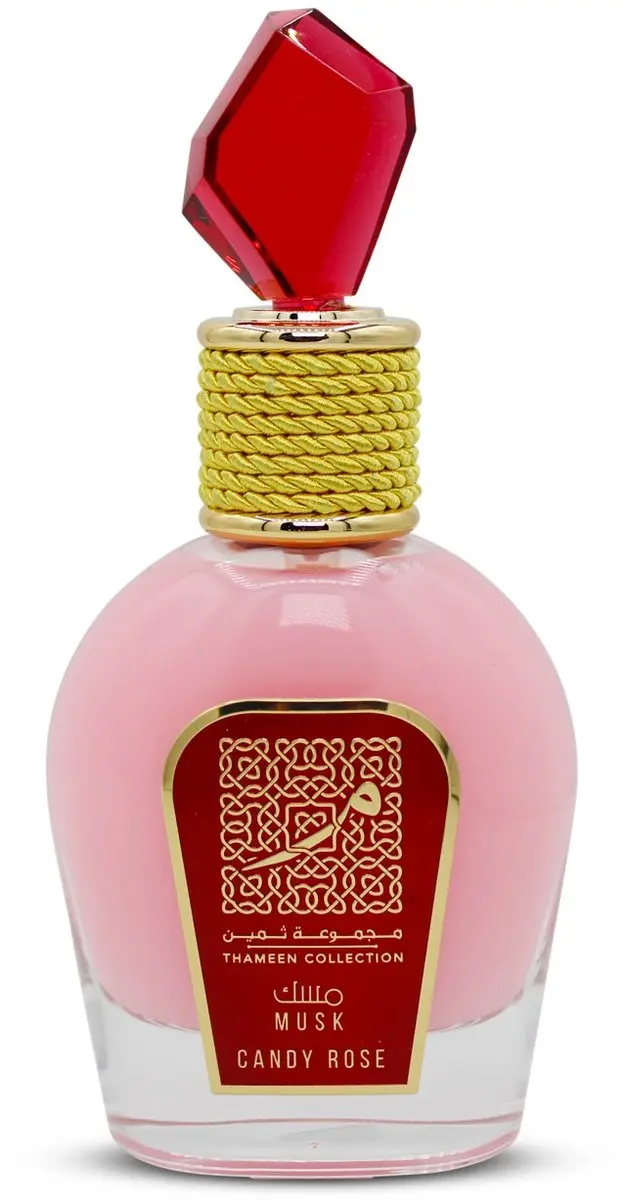 Lattafa EDP Candy Rose - 100ml