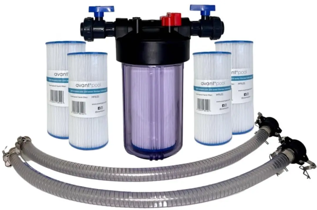 Avantopool Extern Filterpakket HFIC001