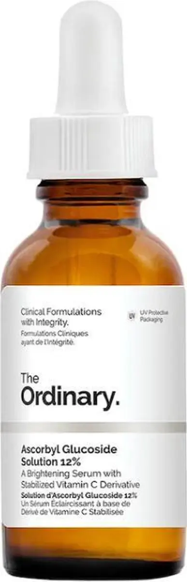 The Ordinary Ascorbyl Glucoside Solution 12% Serum 30ml