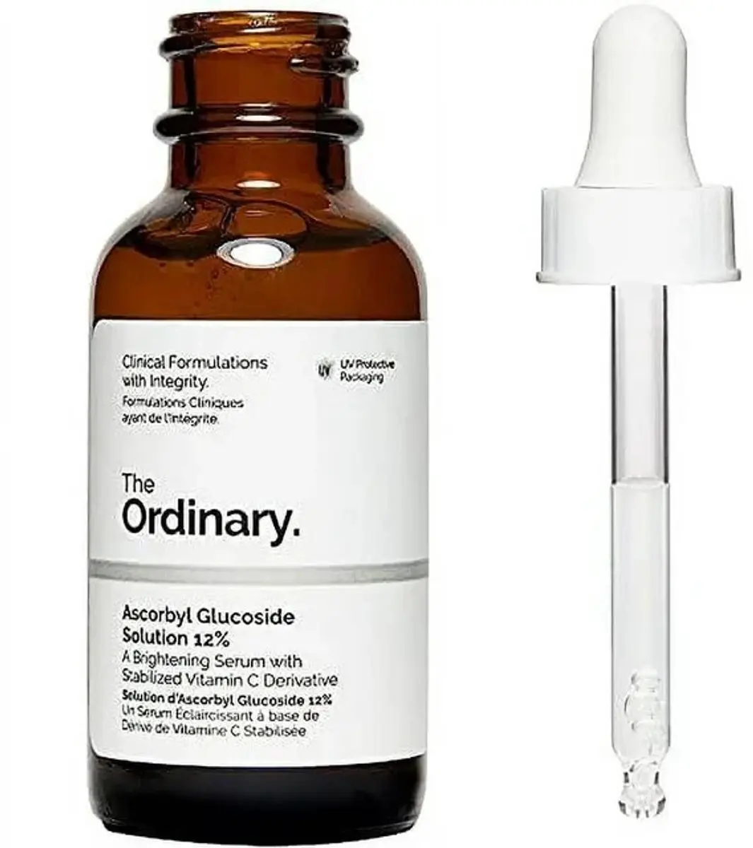 The Ordinary Ascorbyl Glucoside Solution 12% Serum 30ml