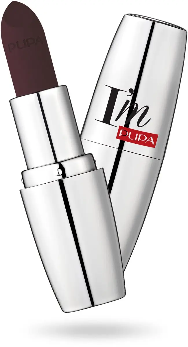 Pupa Milano I'm Matt Lipstick 033 Bewitched Plum