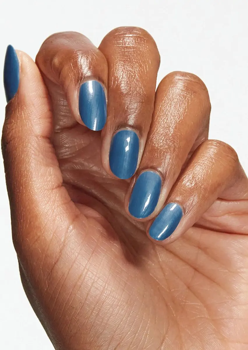 O.P.I. Keeping Suzi at Bay Nagellak 15ml - Donkerblauw