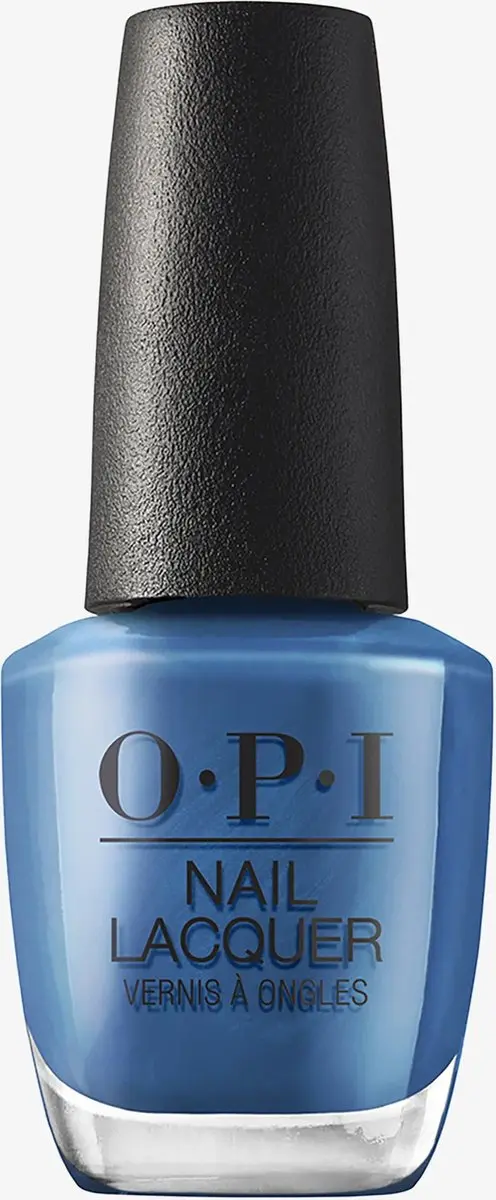 O.P.I. Keeping Suzi at Bay Nagellak 15ml - Donkerblauw