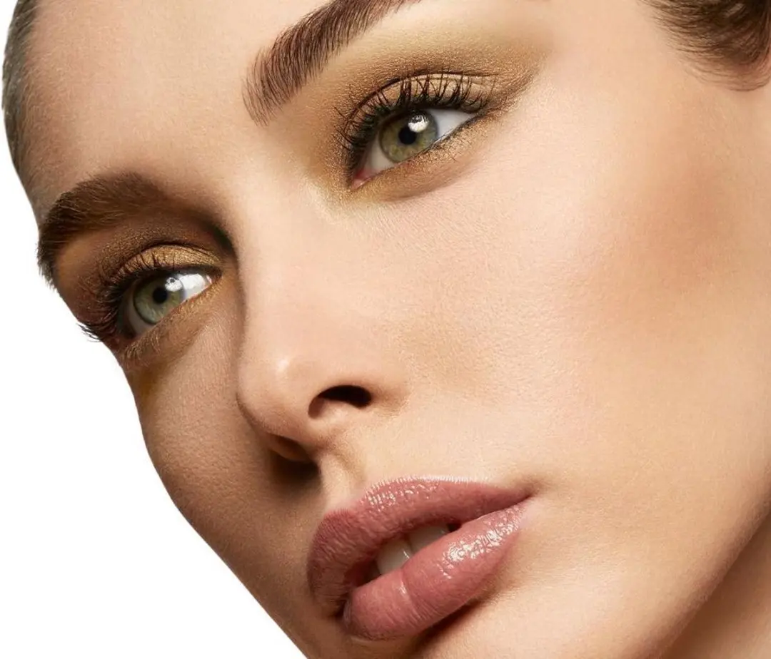 Pupa Milano Vamp! Wet & Dry Eyeshadow 101 Precious Gold