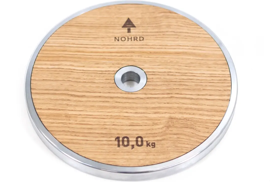 Nohrd Weight Plate Set 10kg