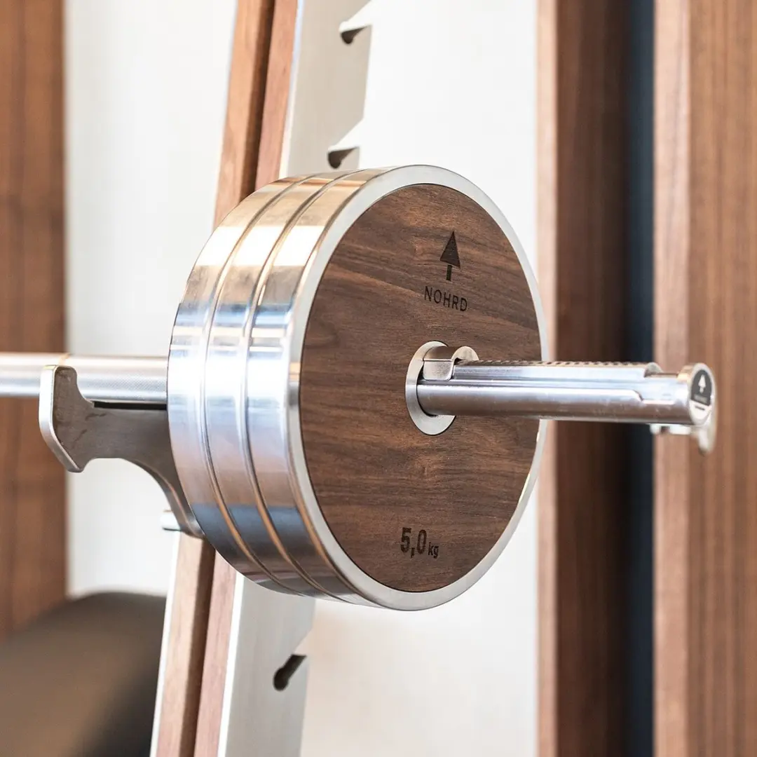 Nohrd Weight Plate Set 10kg - Eiken