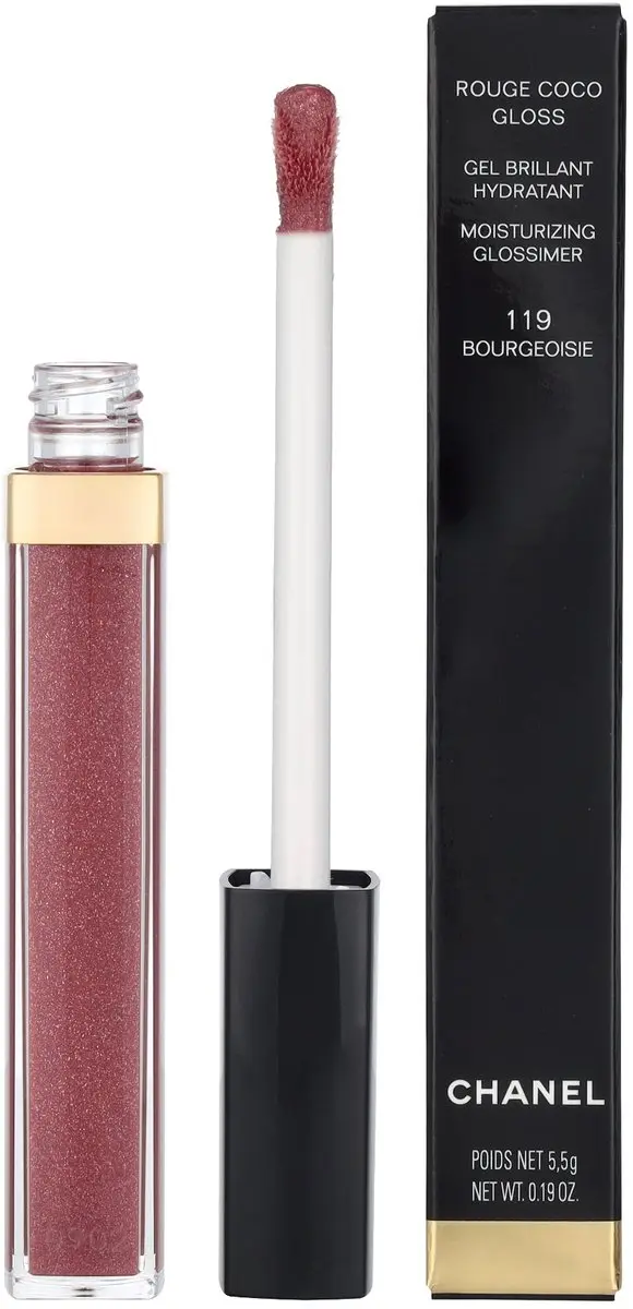 Chanel Rouge Coco Gloss #119 Bourgeoisie - 5.5 g