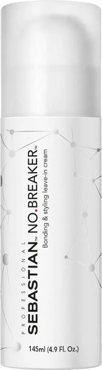Sebastian Professional No Breaker Bonding & Styling Leave-in Cream 145ml