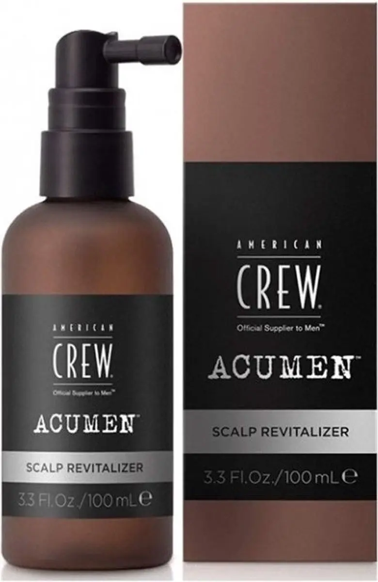American Crew Acumen Hair Scalp Protector 100ml