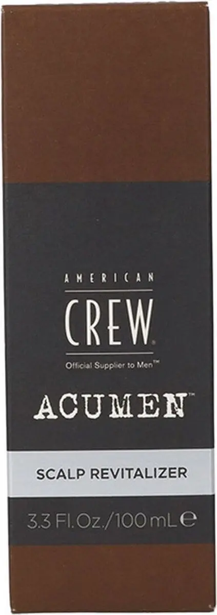 American Crew Acumen Hair Scalp Protector 100ml