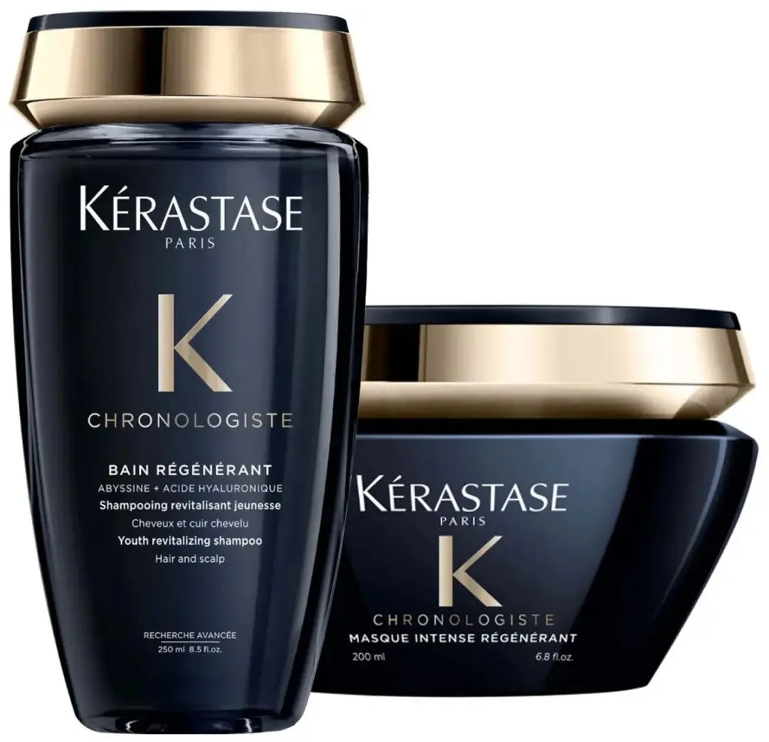 Kérastase Chronologiste Voordeelset Ouder Wordend Haar 200ml
