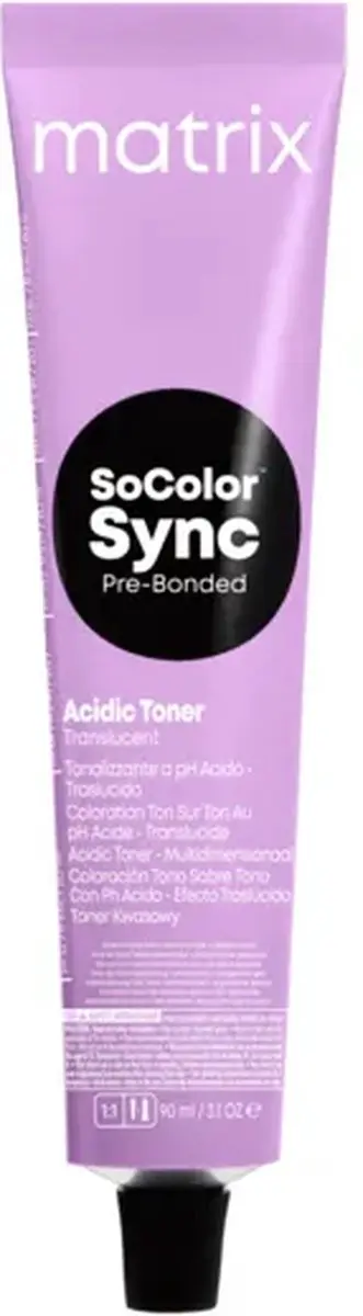 Matrix SoColor Sync 7AA Power Cools 90ml