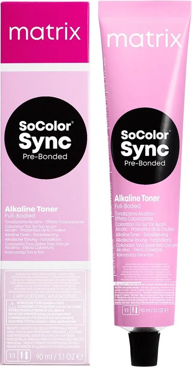 Matrix SoColor Sync 7AA Power Cools 90ml