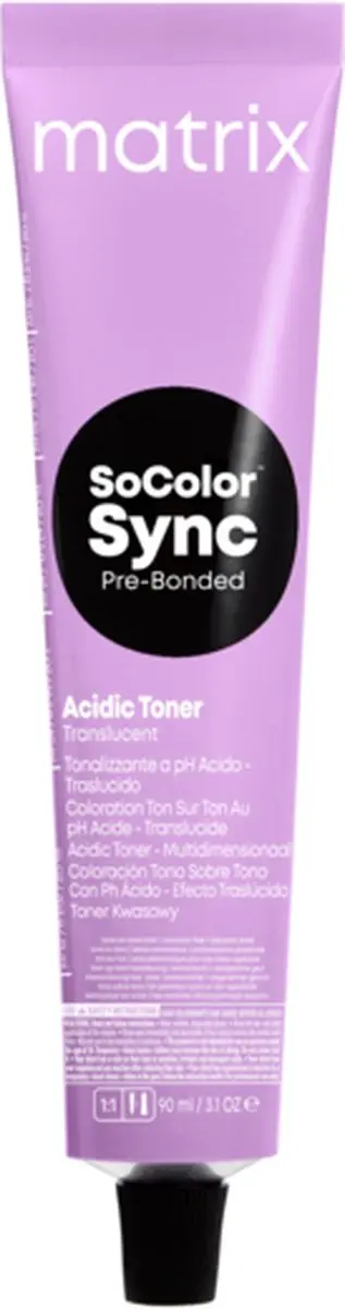 Matrix SoColor Sync 7AA Power Cools 90ml