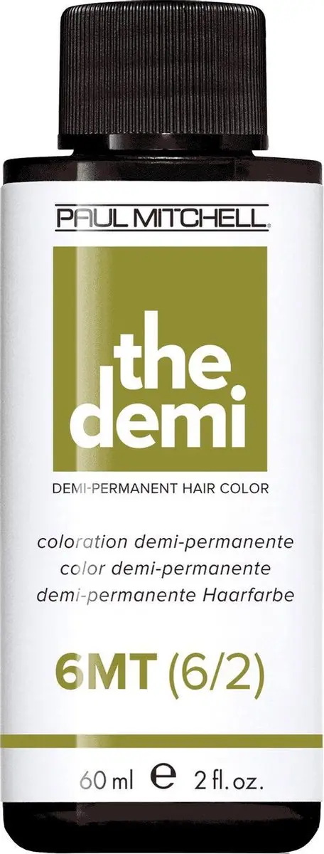 Paul Mitchell The DEMI 8MT Demi Permanent 60ml