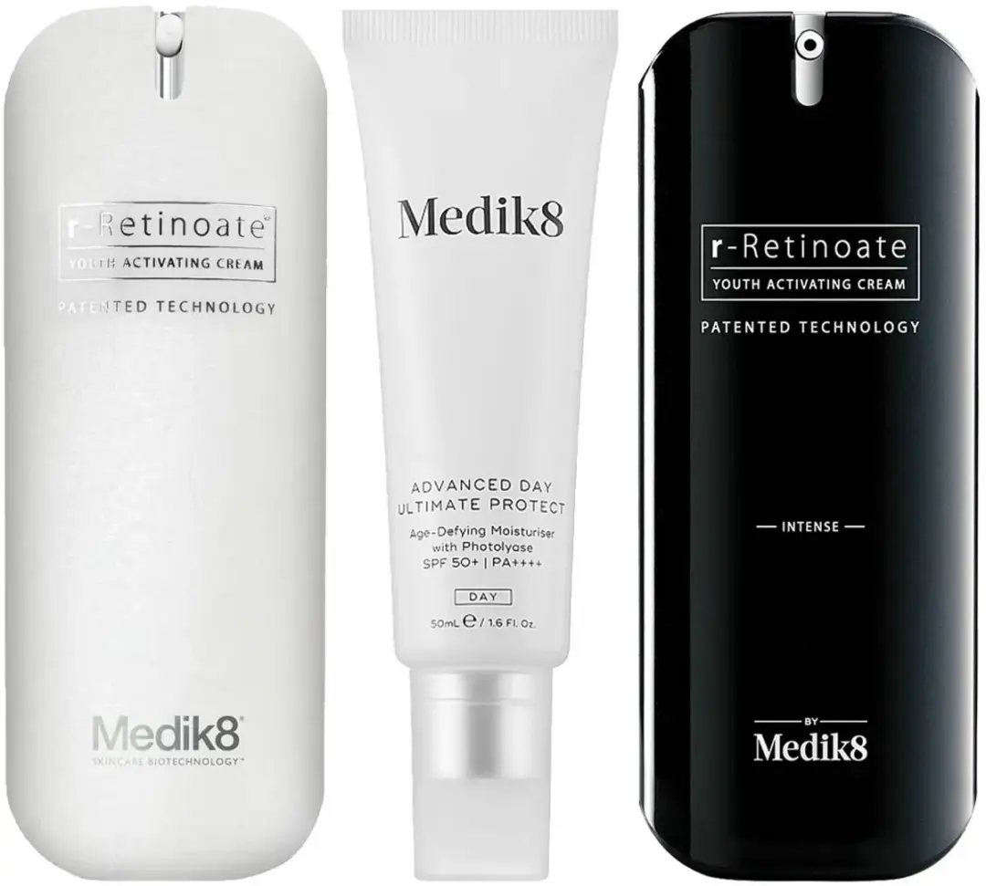 Medik8 Skincare Deluxe Set