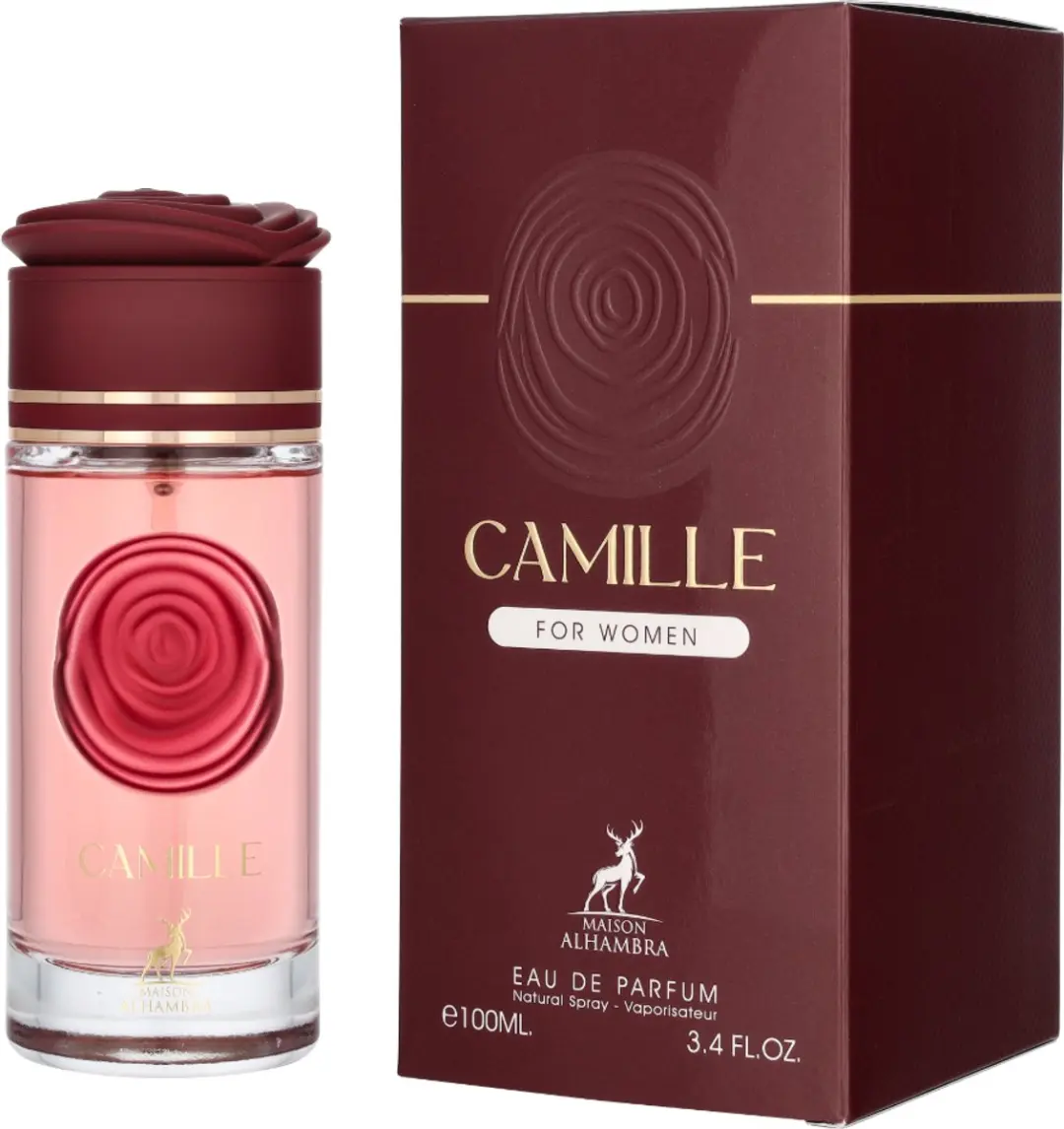 Maison Alhambra Camille Eau de Parfum 100ml