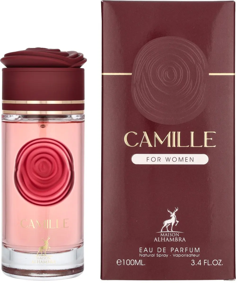 Maison Alhambra Camille Eau de Parfum 100ml