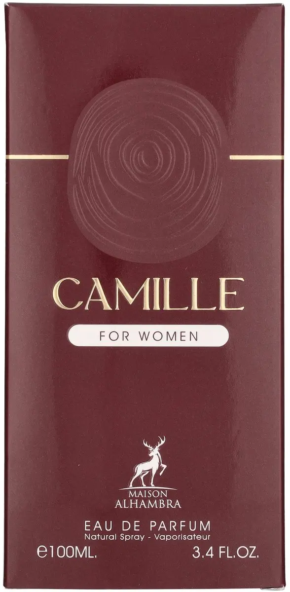 Maison Alhambra Camille Eau de Parfum 100ml