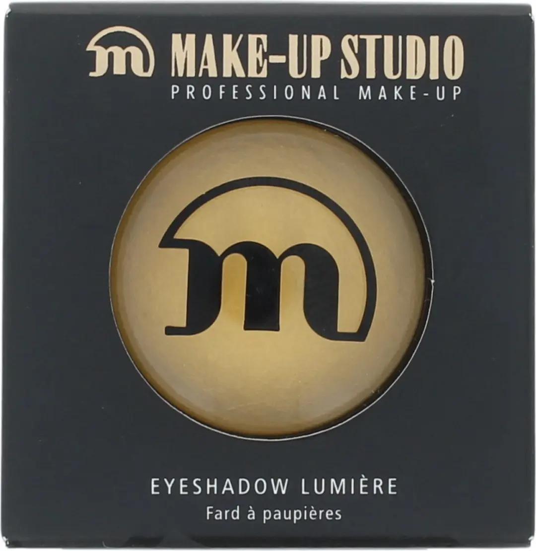Make-up Studio Eyeshadow Lumière Bee Yellow