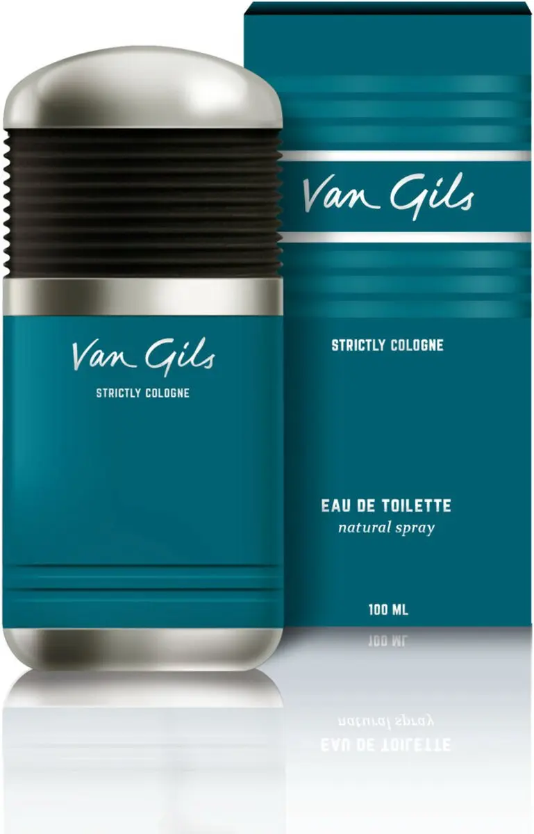Van Gils Strictly Cologne Eau de Toilette 100ml