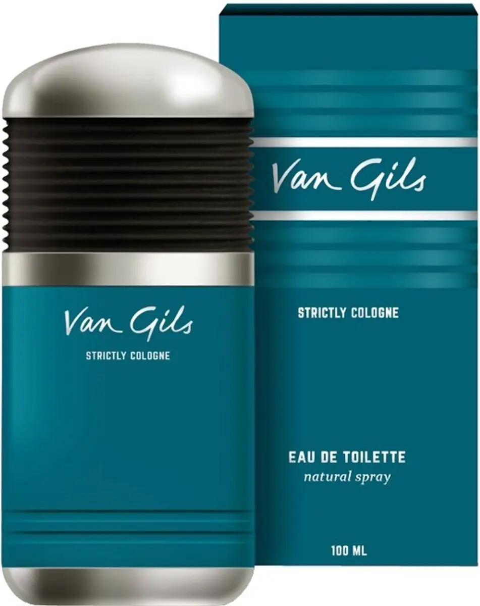 Van Gils Strictly Cologne Eau de Toilette 100ml