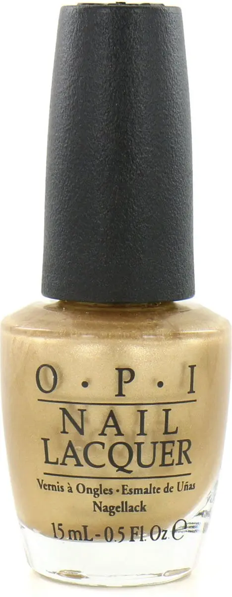 O.P.I Nagellak Gold - 15ml